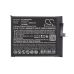 Batterij compatibel met CAT Caterpillar CS-CAS520SL