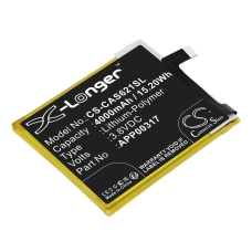 Remplacement de batterie compatible pour CAT APP00317