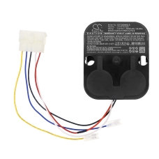 Compatibele batterijvervanging voor Ceag 0108349,21147701000