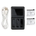 Batterij compatibel met Gopro CS-CB001