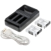 Batterij compatibel met Gopro CS-CB001