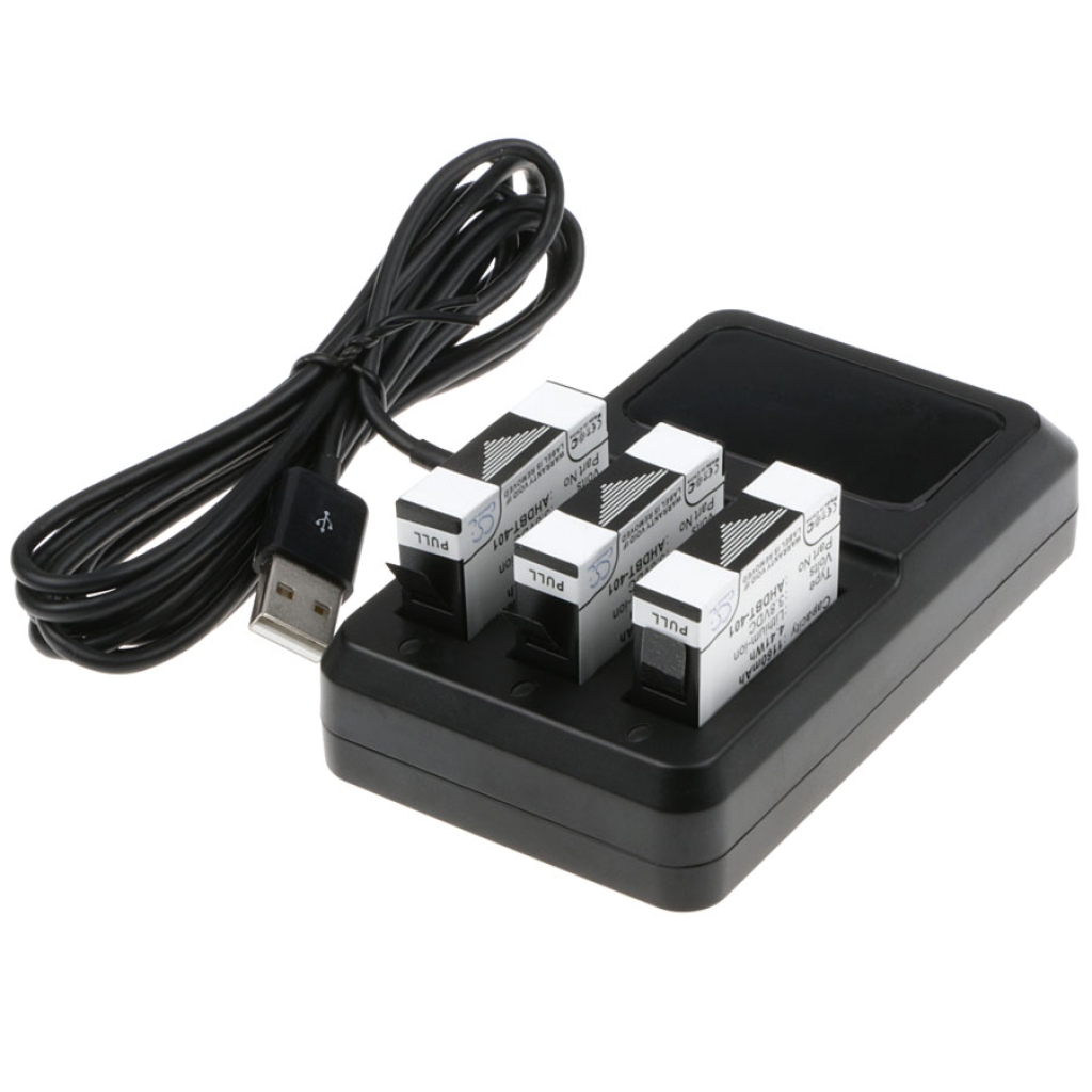 Batterij compatibel met Gopro CS-CB003