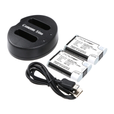 Remplacement compatible pour Canon CB-2LG,NB-12L