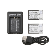 Medical Battery Sony Cyber-Shot DSC-RX1R II