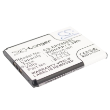 Remplacement compatible pour Sony Ericsson BST-33,BST-34,BST-40,SEBA01