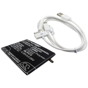Medische Batterij Oppo N5111