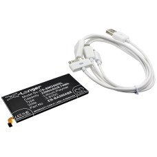 Compatibele vervanging voor Samsung EB-BA500ABE