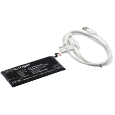 Compatibele vervanging voor Samsung EB-BG930ABA,EB-BG930ABE