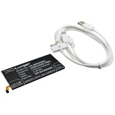 Compatibele vervanging voor Samsung EB-BA500ABE
