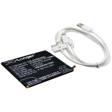 Compatibele vervanging voor Huawei HB396481EBC