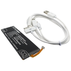 Remplacement compatible pour Huawei HB4242B4EBW
