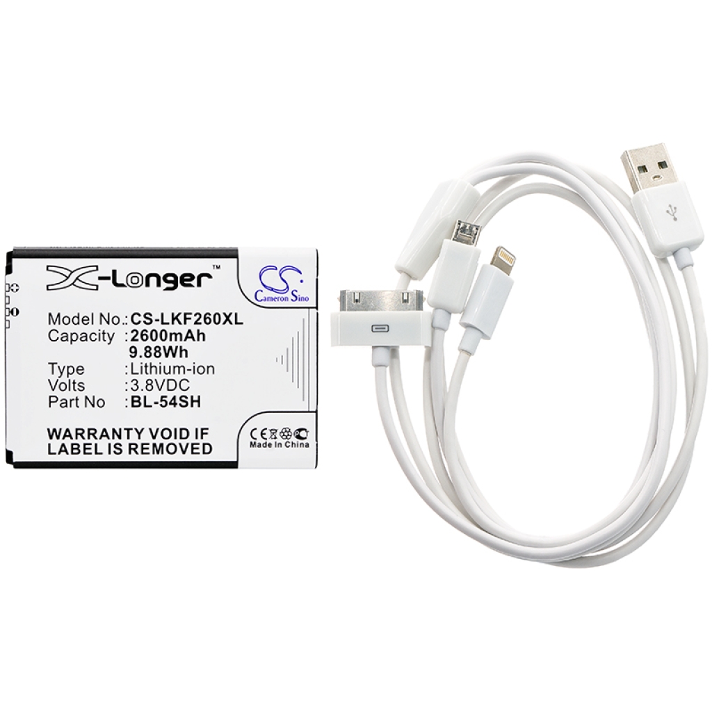Medical Battery Lg LS885