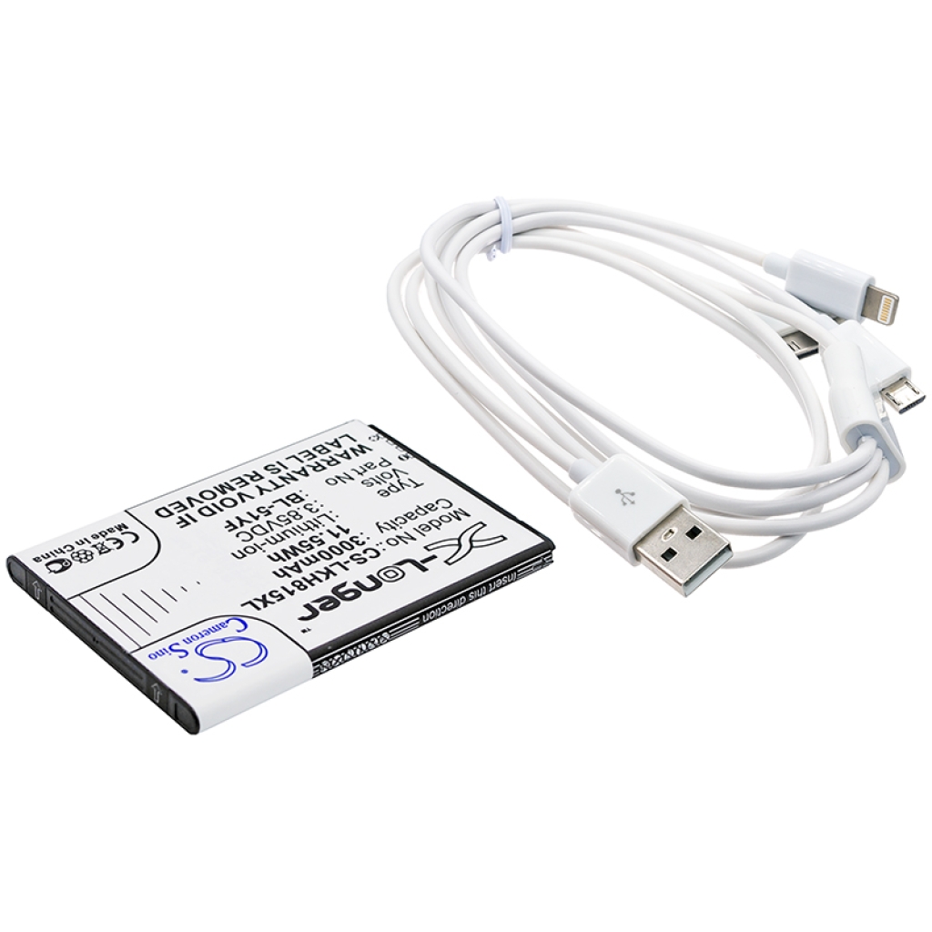 Medical Battery Lg LS991