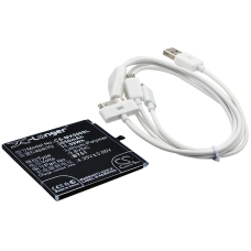 Remplacement compatible pour MeiZu BT51