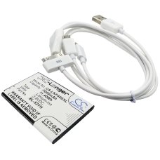 Compatibele vervanging voor LG BL-53YH,EAC62378905