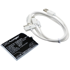 Remplacement compatible pour MeiZu BT41,N0004720,US525972H4