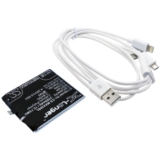 Compatibele vervanging voor MeiZu BT41,N0004720,US525972H4