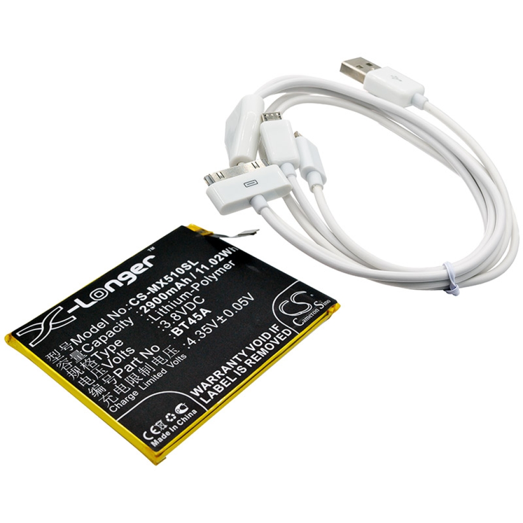 Medical Battery Meizu Pro 5