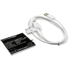 Remplacement compatible pour MeiZu BT56