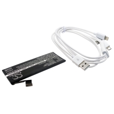 Compatibele vervanging voor Apple 616-0667,G69TA007H,PP11AT11S-1