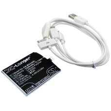 Remplacement compatible pour MeiZu BT41,N0004720,US525972H4