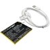 Remplacement compatible pour MeiZu BT45A