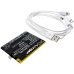 Remplacement compatible pour MeiZu BT45A