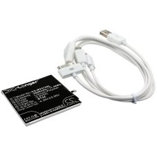 Remplacement compatible pour MeiZu BT56