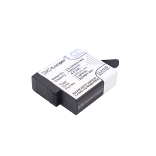 Remplacement compatible pour GoPro AHDBT-501,BC-GP5C