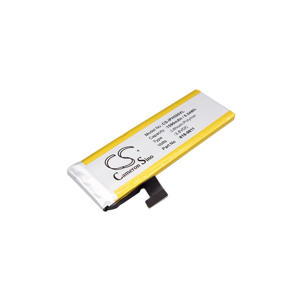 Batteries Remplace 616-0611