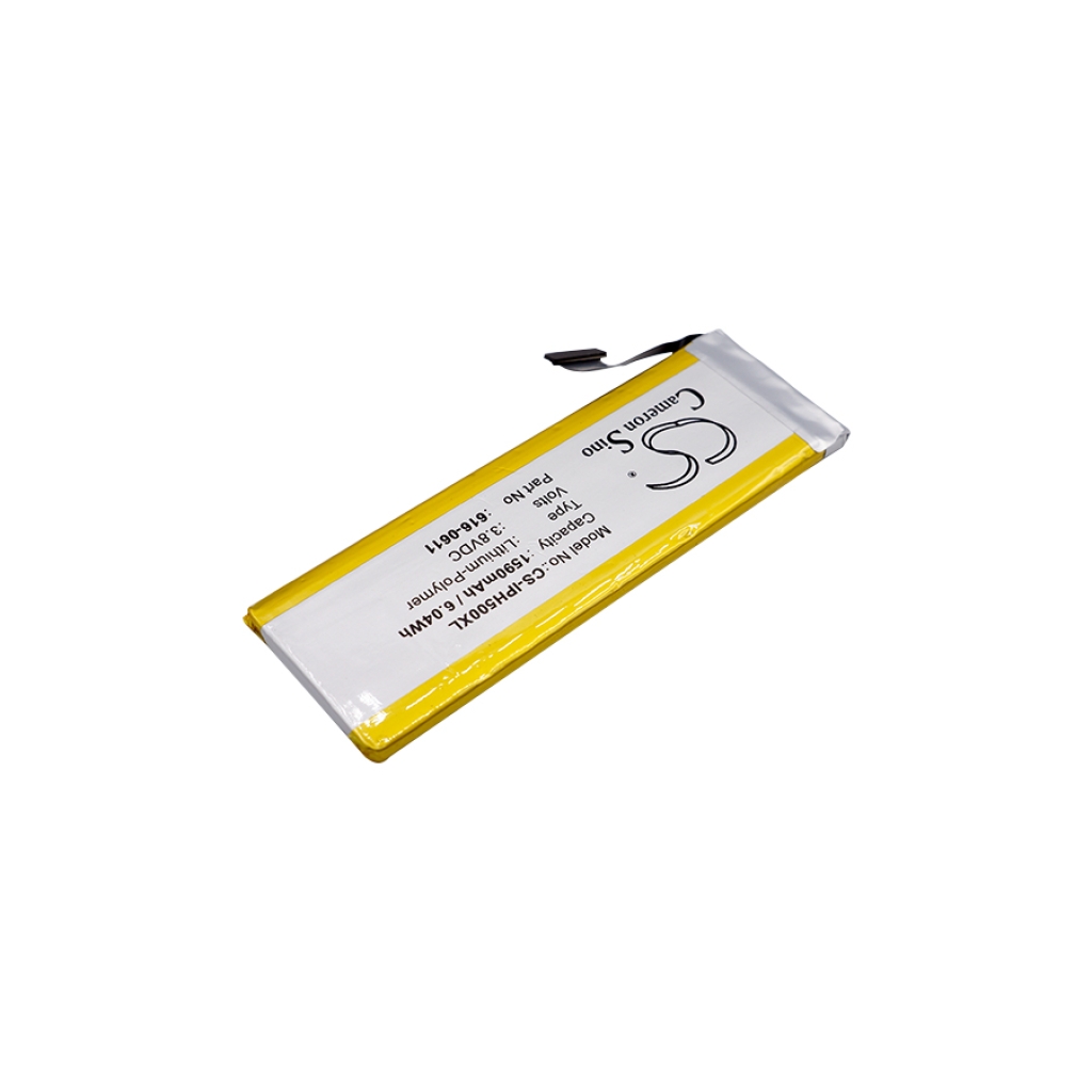 Batteries Remplace 616-0611