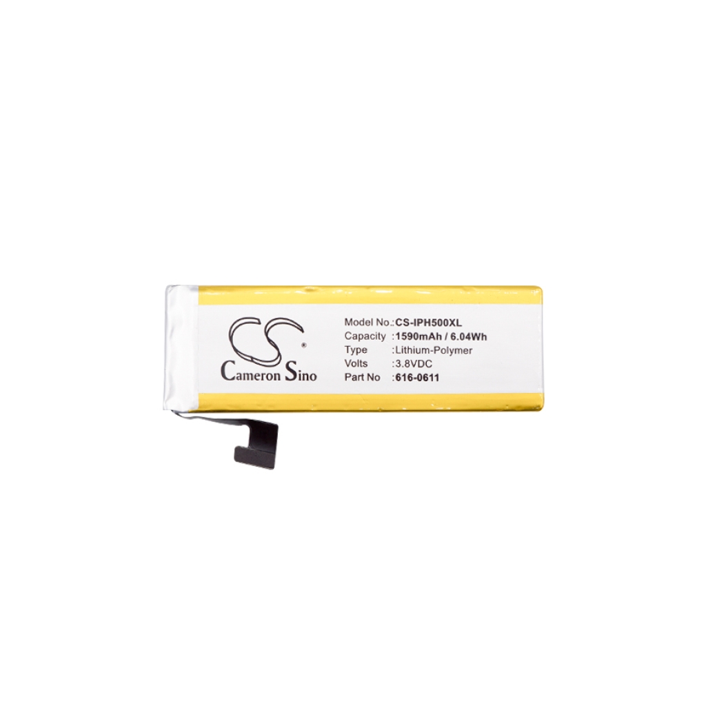 Batteries Remplace 616-0611