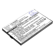 Batterij voor afstandsbediening Sonos Controller 200