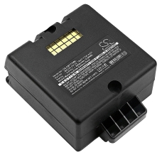 Compatibele vervanging voor Cattron theimeg 1BAT-7706-A101-G,1BAT-7706-A101.E,1BAT-7706-A201,BE023-00075,BE023-00122