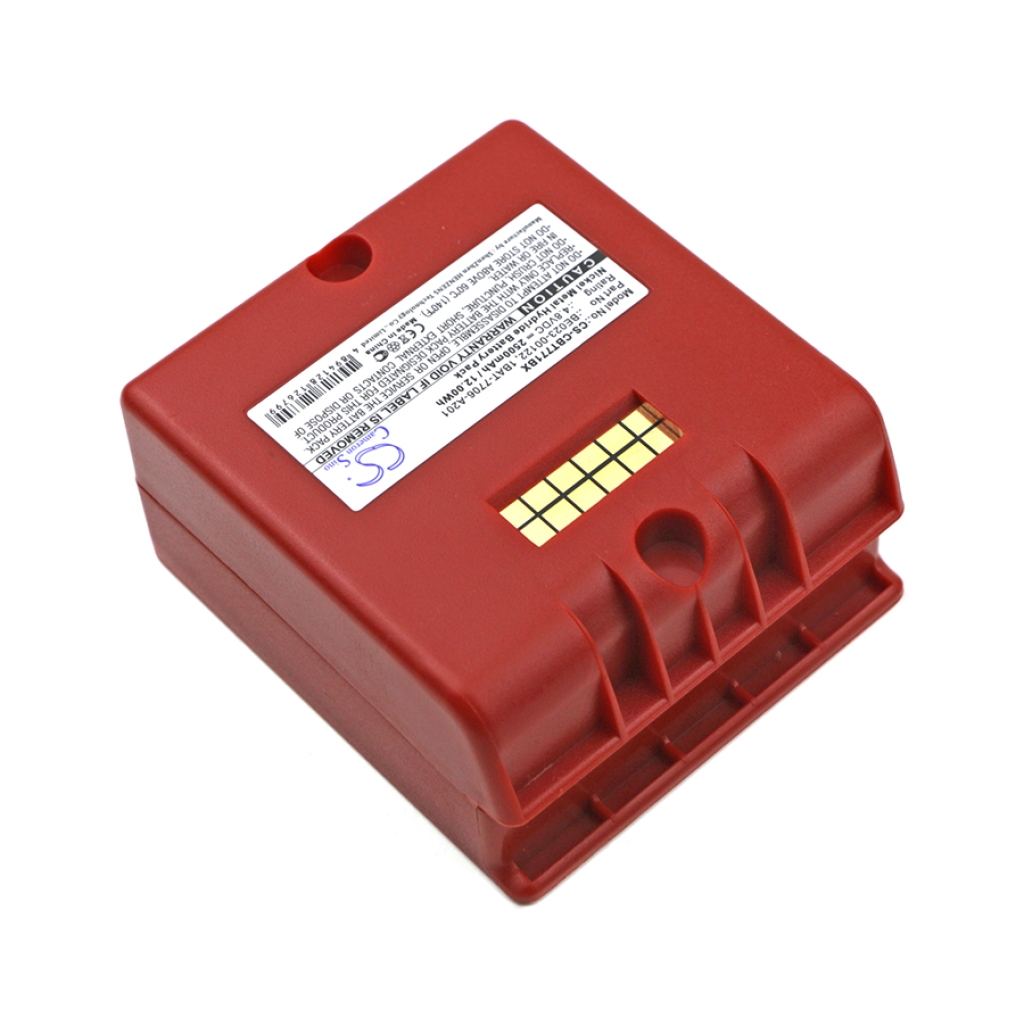 Batterie industrielle Cattron theimeg CS-CBT771BX