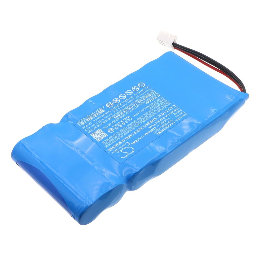 Medische Batterij Cardio CS-CDE300MX