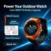 Batterie pour CASIO WSD-F20-WE