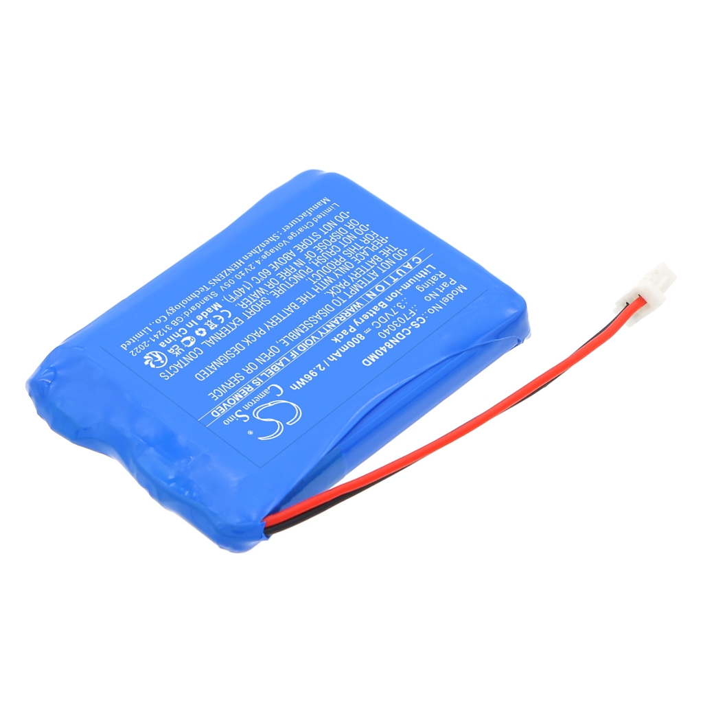 Compatibele batterijvervanging voor Covidien F703040