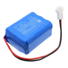 Compatibele batterijvervanging voor CREATIVE CR2302-0000005,CR2302-0000020,DL3210,J3300PG00766