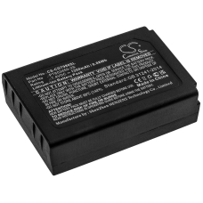 Remplacement de batterie compatible pour Extech PT603450-2S,VPC-BATT