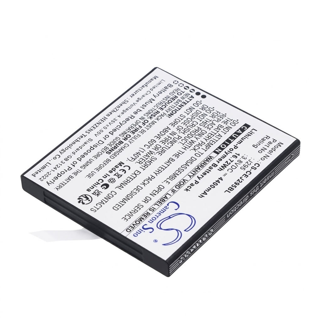 Batterie pour Capture Eagle Android Rugged Mobile Terminal