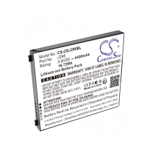 Remplacement de batterie compatible pour Capture J295,PR-0069212