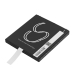 Batterie pour Capture Eagle Android Rugged Mobile Terminal