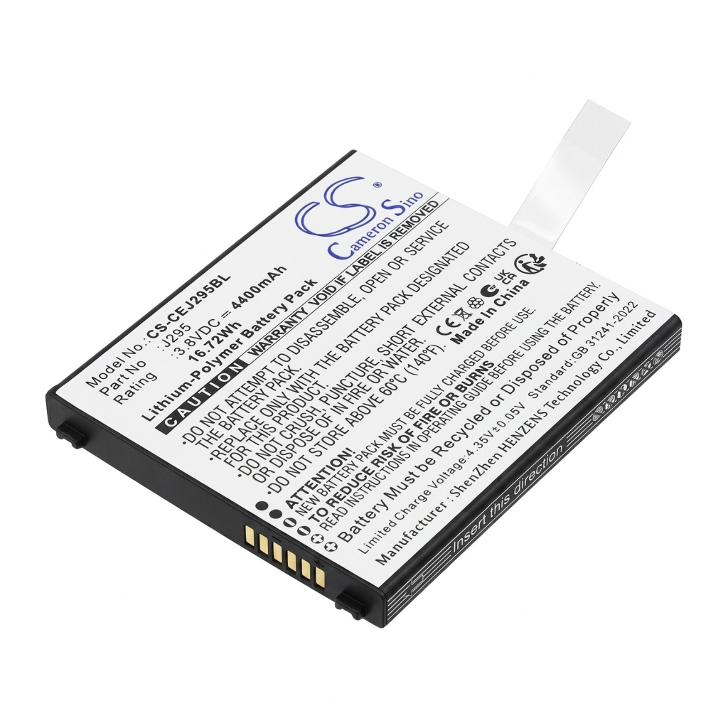 Batterie pour Capture Eagle Android Rugged Mobile Terminal