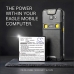 Batterie pour Capture Eagle Android Rugged Mobile Terminal