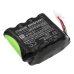 Batterij compatibel met Carefusion Alaris medical system CS-CFA475MD