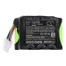 Batterij compatibel met Carefusion Alaris medical system CS-CFA475MD