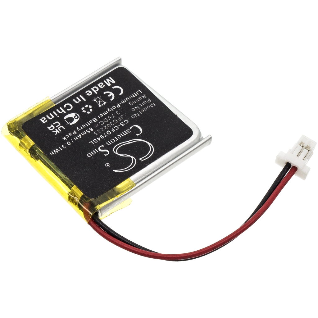 Batterij Vervangt JFC302223