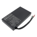 Batterij compatibel met Carefusion CS-CFG282MD