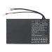Batterij compatibel met Carefusion CS-CFG282MD